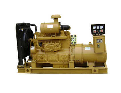 50KW上柴股份柴油發(fā)電機組