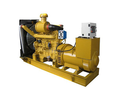 150KW上柴股份柴油發(fā)電機組