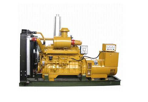 200KW上柴股份柴油發(fā)電機(jī)組