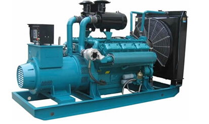 100KW上海帕歐柴油發(fā)電機組
