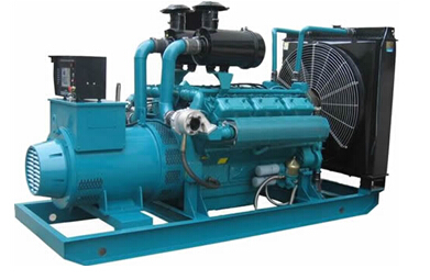 150KW上海帕歐柴油發(fā)電機組