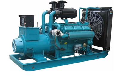 250KW上海帕歐柴油發(fā)電機組