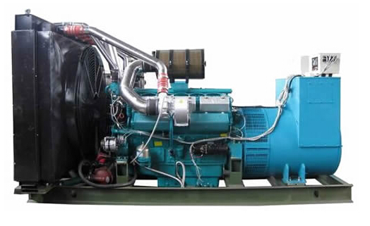 700KW上海帕歐柴油發(fā)電機組