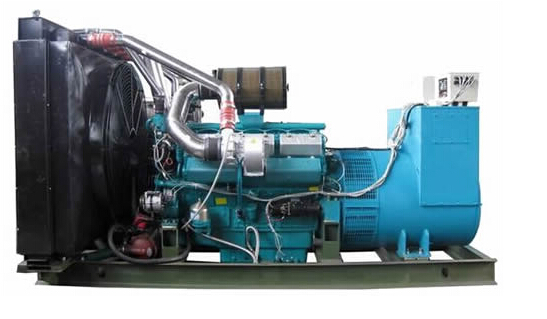 800KW上海帕歐柴油發(fā)電機組
