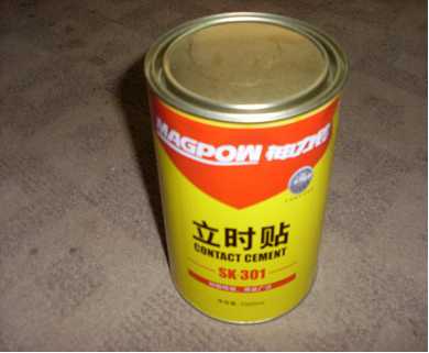 立時(shí)貼粘合劑